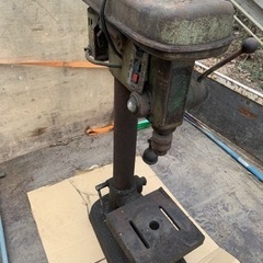 【交渉可能】ボール盤　200v