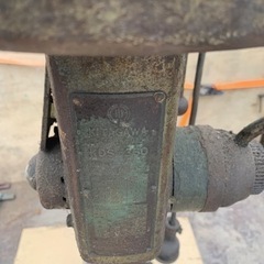 【交渉可能】ボール盤　200v