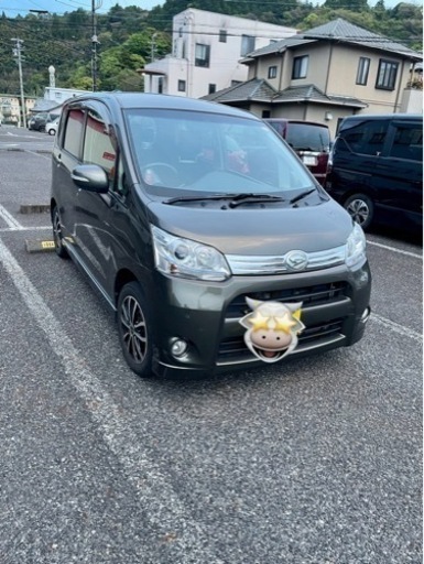 H24ムーヴカスタム