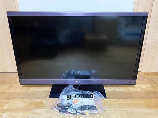 【受渡者決定】LG 液晶テレビ 47インチ 47LW5700 2011年製