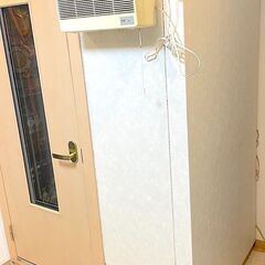 カワイナサール0.8畳 -30db UVA09-13Lo 東京都より 中古防音室!