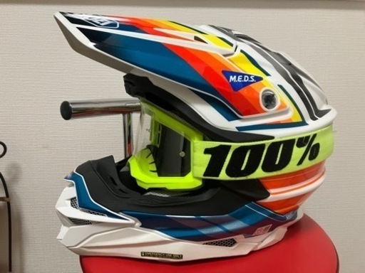 SHOEI VFX-WR  オフロードヘルメット オフヘル