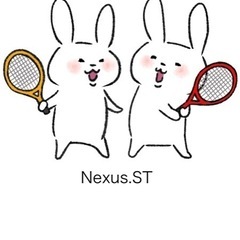 「Nexus.ST」です。毎週末ソフトテニス開催。