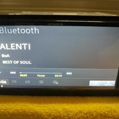 パイオニア carrozzeria AVIC-RW812-D Bluetooth