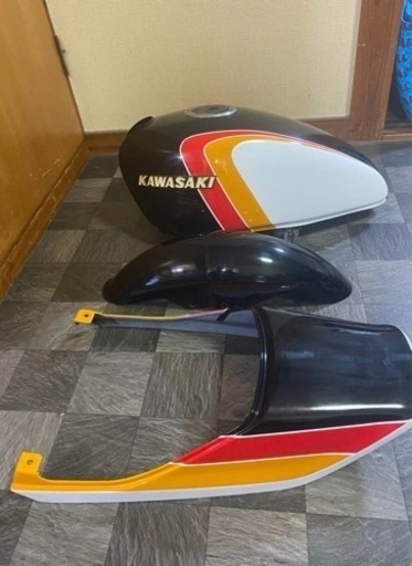 ゼファー400