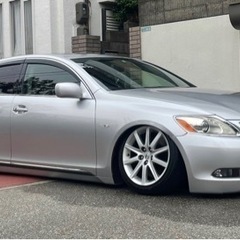 【ネット決済】値下げ！！【個人】レクサスGS GS350 エアサ...