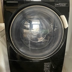 パナソニック　NA-VD210L ドラム式洗濯機　ジャンク　乾燥