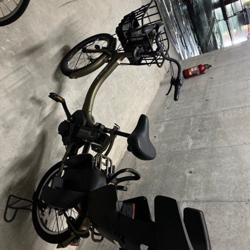 電動自転車