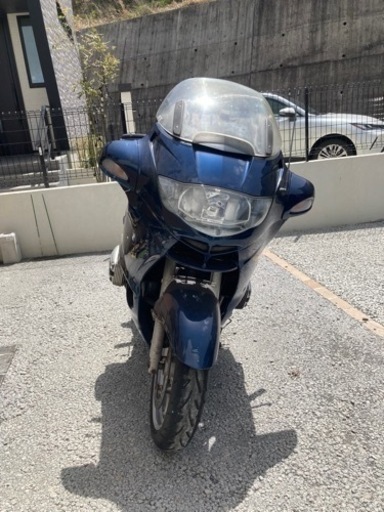 名古屋・長久手】【値下げ】バイクBMW R1150RT ETC付車検あり価格交渉可 (建5728)  長久手のその他の中古あげます・譲ります｜ジモティーで不用品の処分