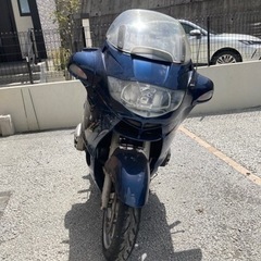 【ネット決済・配送可】【名古屋・長久手】バイク　BMW R115...