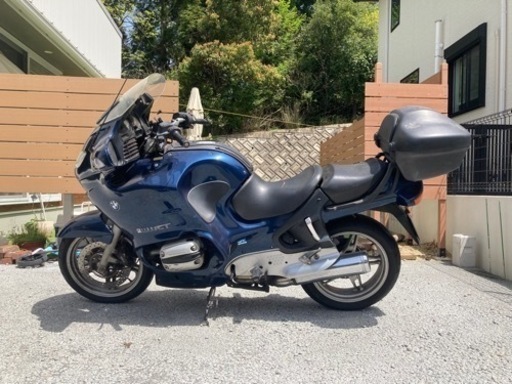 【名古屋・長久手】【値下げ】バイク　BMW R1150RT ETC付　車検あり　価格交渉可 名古屋・長久手】【値下げ】バイク BMW R1150RT ETC付 車検あり 価格