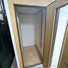 カワイナサール0.8畳 -35db LHS09-13 東京都より 中古防音室!