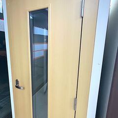 カワイナサール0.8畳 -35db LHS09-13 東京都より 中古防音室!