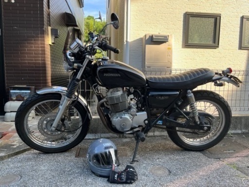 ホンダ HONDA CB400SS