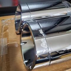 ハーレー ツーリング 95-16年 バンス＆ハインズ モンスターオーバル マフラー スリップオン サイレンサー FLHT FLHR FLHX ハーレー ツーリング 95-16年 バンス＆ハインズ モンスターオーバル