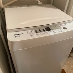 Hisense  洗濯機