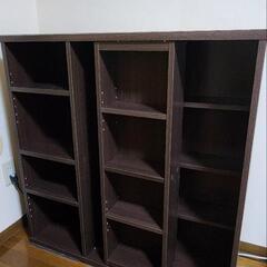 家具 収納家具 カラーボックス