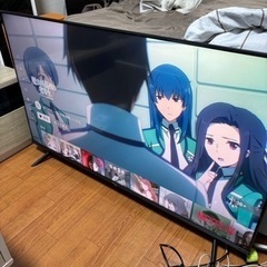 ハイセンス 50V型 4Kチューナー内蔵 液晶 テレビ 50E6...