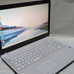 【ネット決済】🎏SONY🌟VAIO🌟SVF15217C🌟白美品...