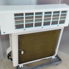 ②東芝 RAS-H221M 6畳向け 2.2KW クリーニング済 2021年 エアコン 大清快