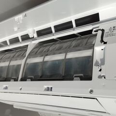 ③ヤマダ RIAIR YHA-S22M 6畳向け クリーニング済2.2KW 2022年 