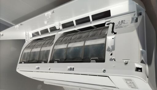 C 日立 RAS-AJ40J2 14畳向け 洗浄済 2020年 4.0KW  単相200V 人気の白くまくん！ エアコン