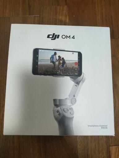 DJI OM4【美品】