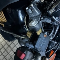 バイク ハンドル