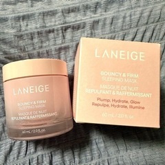 【石垣島】LANEIGE ラネージュ　新商品　スリーピングマスク...