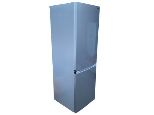 【決まりました】【極美品】アイリスオーヤマ ノンフロン冷凍冷蔵庫 IRSN-23A-S  2023年製  幅545mm 奥行591mm 高さ1700mm