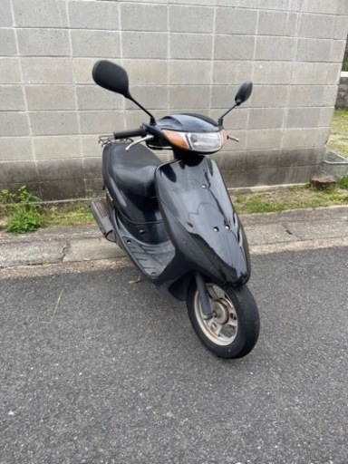 HONDA ライブディオ  実働