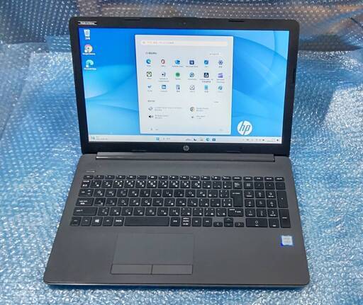 HP改49 Core i5 M.2SSD HDD Win11Pro