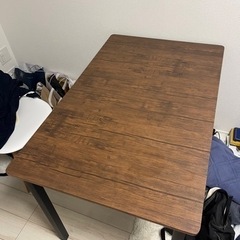 【無料】テーブル