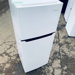  EJ2579番✨Hisense✨冷凍冷蔵庫 ✨HR-B1201