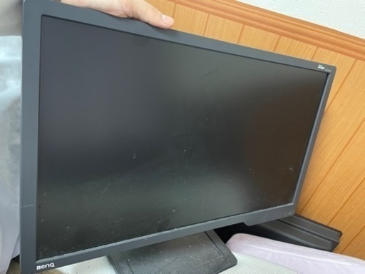 BenQゲーミングPCモニター:24インチ
