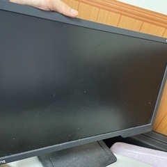 BenQゲーミングモニター:24インチ