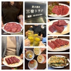 ◼️No.881◼️6月第4週❗️広尾『焼肉・暴飲暴食』