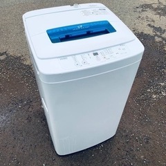  EJ2584番✨Haier✨電気洗濯機 ✨JW-K42M