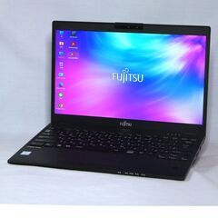 富士通 LIFEBOOK U939 超軽量770g/i5/SSD...