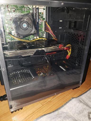 ゲーミングパソコン PC