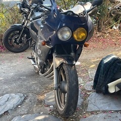 バイク   アクロス250 SUZUKI スズキ
