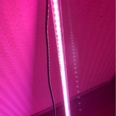 水槽用LEDライト ピンク 約112cm