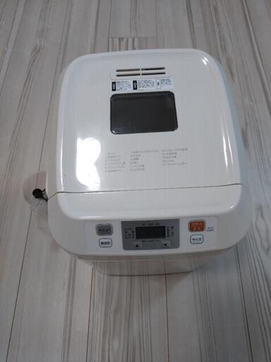 ホームベーカリー　sb-111 シカロ