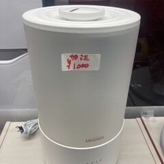 ☆中古￥1,000！URHARBOR　アロマ加湿器　家電　100...