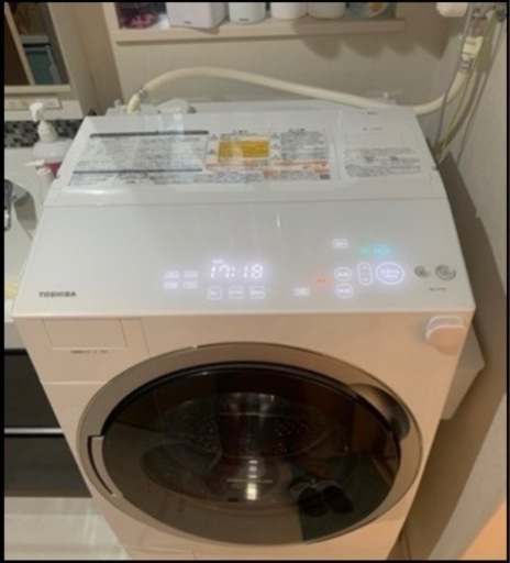 ドラム式洗濯機