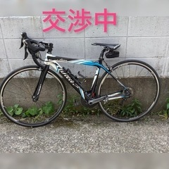 自転車 クロスバイク