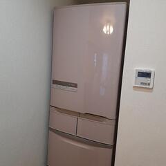 【最終価格‼️】HITACHI　ビッグ&スリム60冷却冷蔵庫
