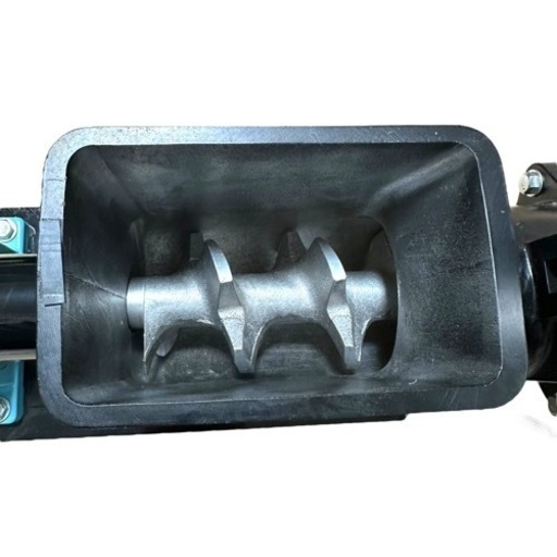 美品 シンポの土練機 NRA-02形 陶芸 モートル 土練機 希少