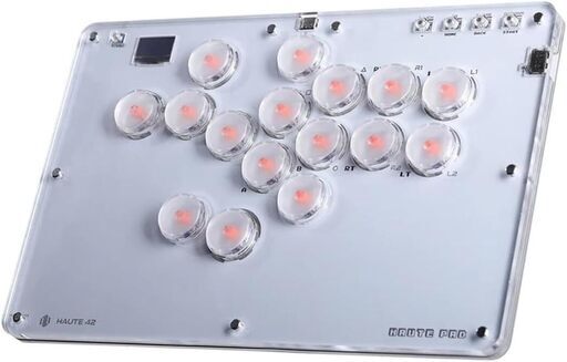 【中古】Haute42 レバーレス コントローラー T16
