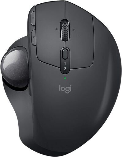ロジクール ワイヤレス トラックボール MX ERGO MXTB1d
